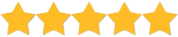 A yellow star with the number 1 on it.