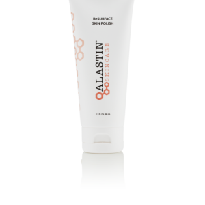 A tube of skin care product is shown.
