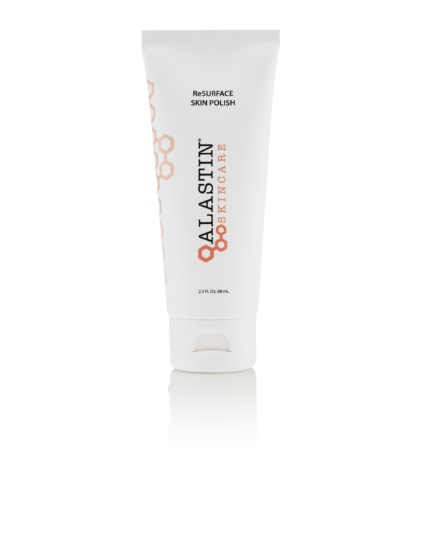 A tube of skin care product is shown.
